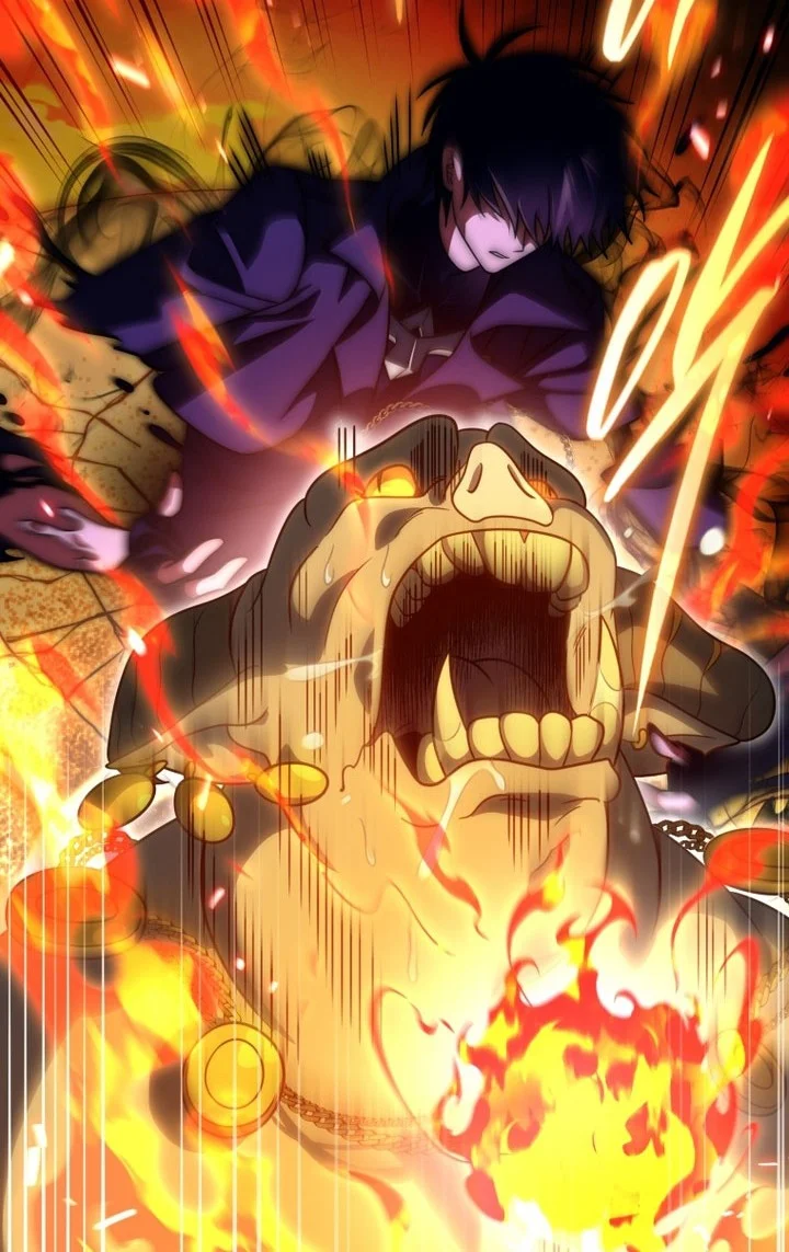 Player Who Returned 10,000 Years Later Chapter 136 Fix Gambar 4